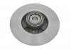 Купить Тормозной диск (с подшипником) Renault Kangoo Metelli 23-1196 (фото4) подбор по VIN коду, цена 3432 грн.