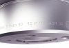 Купить Диск тормозной (задний) Renault Master III 10- (RWD) (305x12) (с покрытием) Metelli 23-1386C (фото4) подбор по VIN коду, цена 1766 грн.