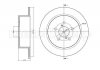 Купити Диск гальмівний (задній) Subaru Legacy 03-09/Outback 03-09 (273.8x10) Subaru Outback, Legacy Metelli 23-1397C (фото1) підбір по VIN коду, ціна 1394 грн.