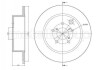 Купить Диск тормозной (задний) Subaru Impreza 11-/Forester 12-/XV 12- (274x10) Subaru XV, Forester, Impreza Metelli 23-1487C (фото1) подбор по VIN коду, цена 1286 грн.