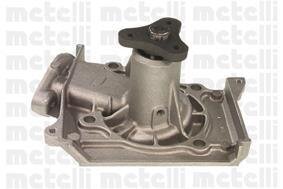 Насос водяний MAZDA 323 1.3/1.6 89- Metelli 24-0437A