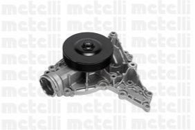 ВОДЯНОЙ НАСОС Mercedes S212, GLK-Class, S204, M-Class, S211, CLK-Class, W203, S203, W221, W251, W211 Metelli 24-1027