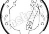 Купить Колодки тормозные Fiat Doblo, Lancia Musa, Opel Combo Metelli 53-0088 (фото1) подбор по VIN коду, цена 1060 грн.