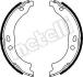 Купити Колодки ручника Citroen Jumper/Fiat Ducato/Peugeot Boxer 06- (172x40) Metelli 53-0094 (фото1) підбір по VIN коду, ціна 781 грн.