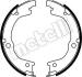 Купить Колодки ручника Hyundai Santa Fe/Kia Sorento I 06-12 (190x32) Metelli 53-0230 (фото1) подбор по VIN коду, цена 1009 грн.