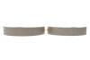 Купити Колодки ручника Subaru Trezia 11-/Toyota Corolla/Yaris 07-17 (228.6x37) Metelli 53-0517 (фото4) підбір по VIN коду, ціна 1287 грн.