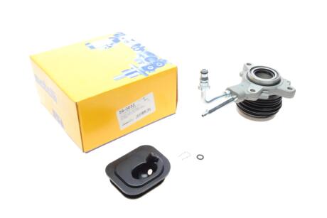 Підшипник вижимний VW Sharan/Ford Galaxy/Mondeo/Seat Alhambra 1.9TDi/1.8-2.8 95-10 Ford Mondeo, Volkswagen Sharan, Ford Galaxy, Jaguar X-type Metelli 56-0032