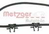 Купити Шланг паливний Volvo S40, V40, Renault Megane, Laguna, Espace, Kangoo, Clio, Scenic, Master METZGER 0840035 (фото1) підбір по VIN коду, ціна 1063 грн.