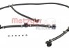 Купити Шланг паливний Mercedes W212, G-Class, W221, M-Class, W211, S211, CLK-Class, W203, CLS-Class, W251, S203 METZGER 0840071 (фото1) підбір по VIN коду, ціна 3564 грн.