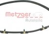 Купити Шланг паливний BMW F20, E90, F30, E91, E92, E93, X1, F10, F11, X3, F32 METZGER 0840089 (фото2) підбір по VIN коду, ціна 1535 грн.