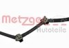 Купити Шланг паливний Volkswagen Jetta, Audi Q3, Volkswagen Sharan, Seat Leon, Volkswagen Golf, Skoda Yeti, Audi A3, Skoda Octavia, Audi A4, A5, A6 METZGER 0840096 (фото2) підбір по VIN коду, ціна 1620 грн.