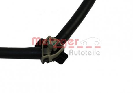 Шланг паливний Seat Leon, Audi A3, Volkswagen Golf, Skoda Octavia, Volkswagen Passat, Audi A1, Skoda Superb, Volkswagen Tiguan, Touran, Skoda Rapid METZGER 0840096