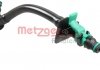 Купить Шланг топливный Ford Mondeo, Galaxy, S-Max, C-Max, Focus, Kuga METZGER 0840110 (фото1) подбор по VIN коду, цена 2043 грн.