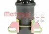 Купити Котушка запалювання Audi 80, 100, Volkswagen Polo, Golf, Jetta, Passat, Scirocco, Corrado, Transporter, Seat Toledo, Volkswagen Caddy METZGER 0880031 (фото2) підбір по VIN коду, ціна 1524 грн.