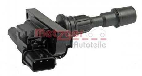 Купить Катушка зажигания Mazda 323 METZGER 0880409 (фото1) подбор по VIN коду, цена 1517 грн.