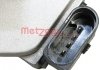 Купить Дроссельная заслонка с электроприводом Volkswagen Jetta, Golf METZGER 0892703 (фото2) подбор по VIN коду, цена 7226 грн.