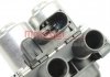 Купить Клапан системы охлаждения Audi A6 METZGER 0899081 (фото2) подбор по VIN коду, цена 5582 грн.