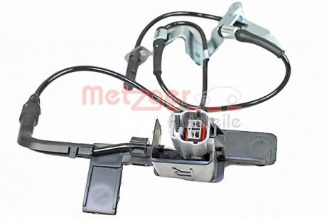 Купить Датчик ABS Mazda 6 METZGER 09001036 (фото1) подбор по VIN коду, цена 1417 грн.