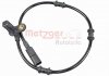 Купити Датчик ABS Mercedes M-Class METZGER 09001064 (фото1) підбір по VIN коду, ціна 1115 грн.