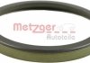 Купити Кільце магнітне ABS Volkswagen Passat, Seat Leon, Volkswagen Touran, Golf, Skoda Octavia, Superb, Volkswagen Jetta, Sharan, Audi A3, Skoda Yeti, Audi TT METZGER 0900179 (фото1) підбір по VIN коду, ціна 434 грн.