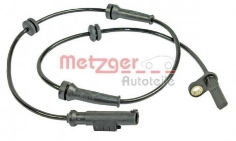 Датчик ABS Fiat Grande Punto METZGER 0900201