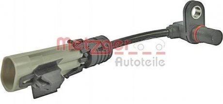 Купити Датчик ABS Chevrolet Captiva METZGER 0900205 (фото1) підбір по VIN коду, ціна 1165 грн.