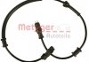 Купити Датчик ABS Renault Laguna METZGER 0900690 (фото1) підбір по VIN коду, ціна 922 грн.