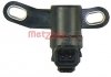 Купить Датчик оборотов коленвала Ford Mondeo, S-Max, Galaxy METZGER 0902197 (фото1) подбор по VIN коду, цена 824 грн.