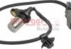 Купити Датчик обертів колінвалу Toyota Corolla, Celica, Rav-4, Avensis, Auris METZGER 0902317 (фото1) підбір по VIN коду, ціна 841 грн.