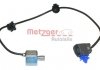 Купить Датчик детонации Mazda 3 METZGER 0907019 (фото1) подбор по VIN коду, цена 1506 грн.