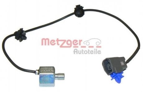 Купить Датчик детонации Mazda 3 METZGER 0907019 (фото1) подбор по VIN коду, цена 1410 грн.