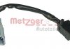 Купить Выключатель стоп сигнала METZGER 0911105 (фото1) подбор по VIN коду, цена 556 грн.