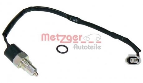 Купить Выключатель фонаря заднего хода Suzuki Swift METZGER 0912054 (фото1) подбор по VIN коду, цена 564 грн.