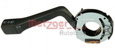 Купить Переключатель подрулевой Volkswagen Golf, Jetta METZGER 0916112 (фото1) подбор по VIN коду, цена 508 грн.