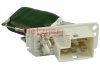 Купити Резистор вентилятора пічки, постійний METZGER 0917030 (фото1) підбір по VIN коду, ціна 554 грн.