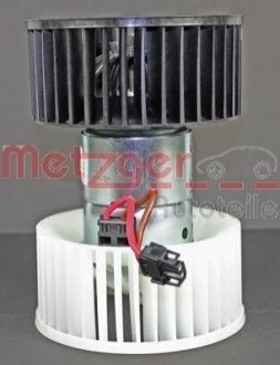 Вентилятор салона BMW E46, X3 METZGER 0917057