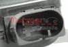 Купити Електропривід повітряної заслонки Audi A4, Volkswagen Passat, Skoda Superb METZGER 0917103 (фото3) підбір по VIN коду, ціна 1297 грн.