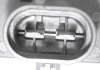 Резистор вентилятора печки, постоянный Fiat Grande Punto, 500 METZGER 0917163 (фото2)