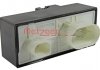 Купити Блок управління вентилятором пічки METZGER 0917170 (фото1) підбір по VIN коду, ціна 1233 грн.