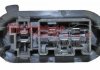 Купить Резистор вентилятора печки, постоянный METZGER 0917258 (фото2) подбор по VIN коду, цена 774 грн.