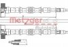 Купить Трос ручного тормоза METZGER 11.5859 (фото1) подбор по VIN коду, цена 1201 грн.