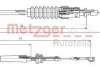 Купити Трос акселератора Volkswagen Transporter METZGER 14.4305 (фото1) підбір по VIN коду, ціна 1013 грн.