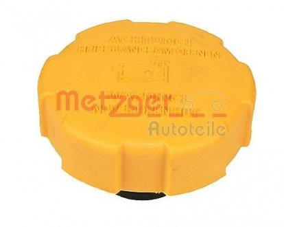 Крышка расширительного бачка Opel Corsa METZGER 2140045