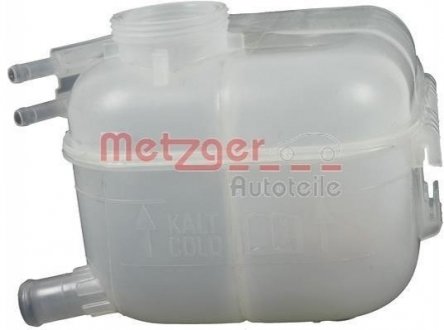 Бачок расширительный Opel Zafira METZGER 2140094