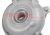 Купить Бачок расширительный Seat Leon, Audi A3, Skoda Octavia, Volkswagen Golf, Touran, Tiguan, Skoda Kodiaq METZGER 2140174 (фото2) подбор по VIN коду, цена 657 грн.