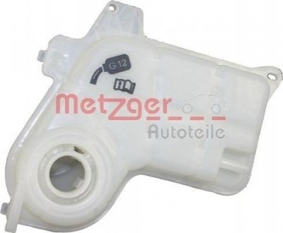 Бачок расширительный Audi A4 METZGER 2140177