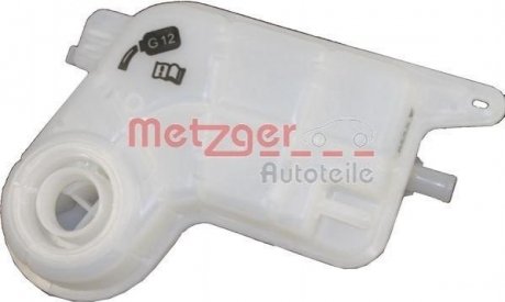 Купить Бачок расширительный Audi A6 METZGER 2140181 (фото1) подбор по VIN коду, цена 1048 грн.