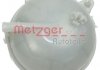 Купить Бачок расширительный METZGER 2140184 (фото3) подбор по VIN коду, цена 635 грн.