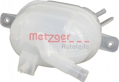 Купить Бачок расширительный Citroen Nemo, Peugeot Bipper METZGER 2140191 (фото1) подбор по VIN коду, цена 1444 грн.