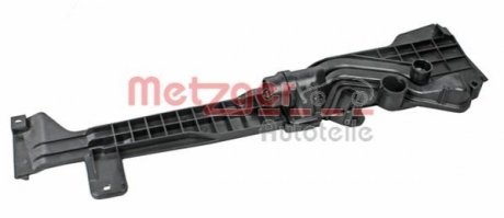 Кронштейн пластиковий BMW X5 METZGER 2140246